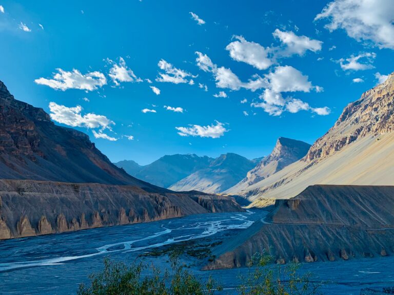 Indus River, Leh