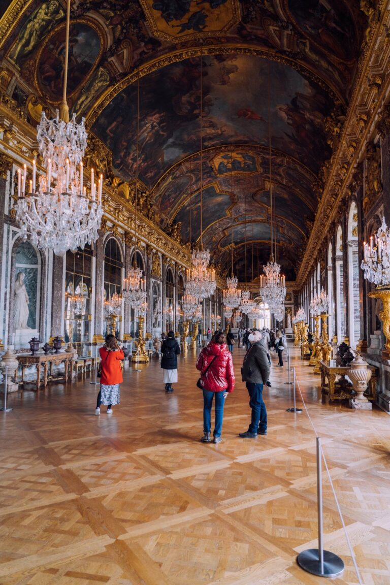 Versailles Innerview