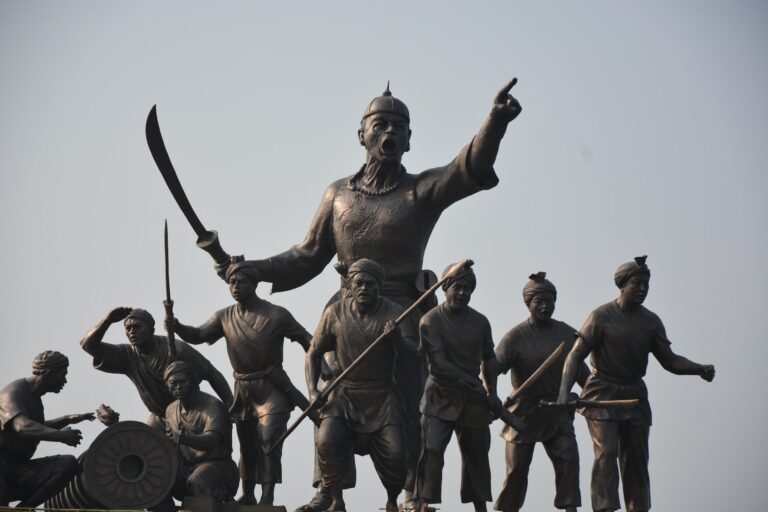 statue of Lachit Borphukan
